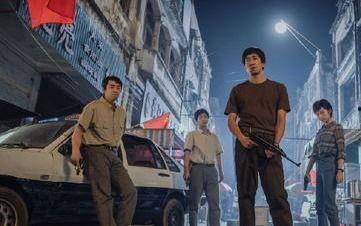 除暴电影,正义之师的浴血征程